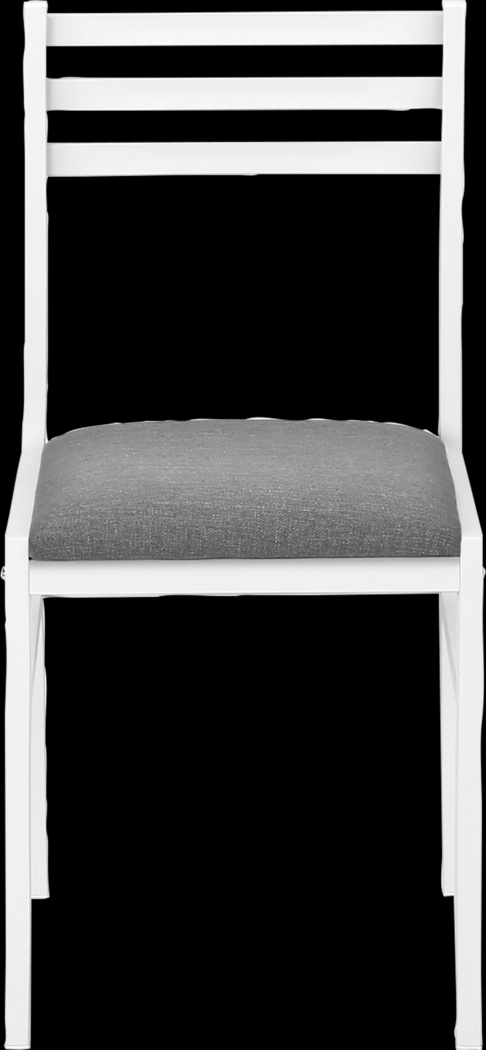 Vernonburg White Dining Set - Thumbnail - Image 9