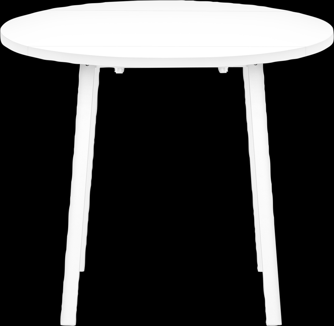 Vernonburg White Dining Set - Thumbnail - Image 6