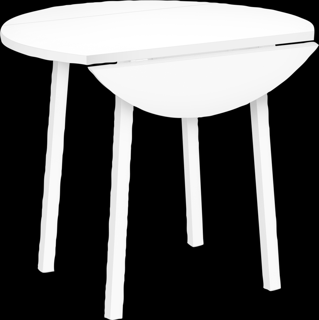 Vernonburg White Dining Set - Thumbnail - Image 7