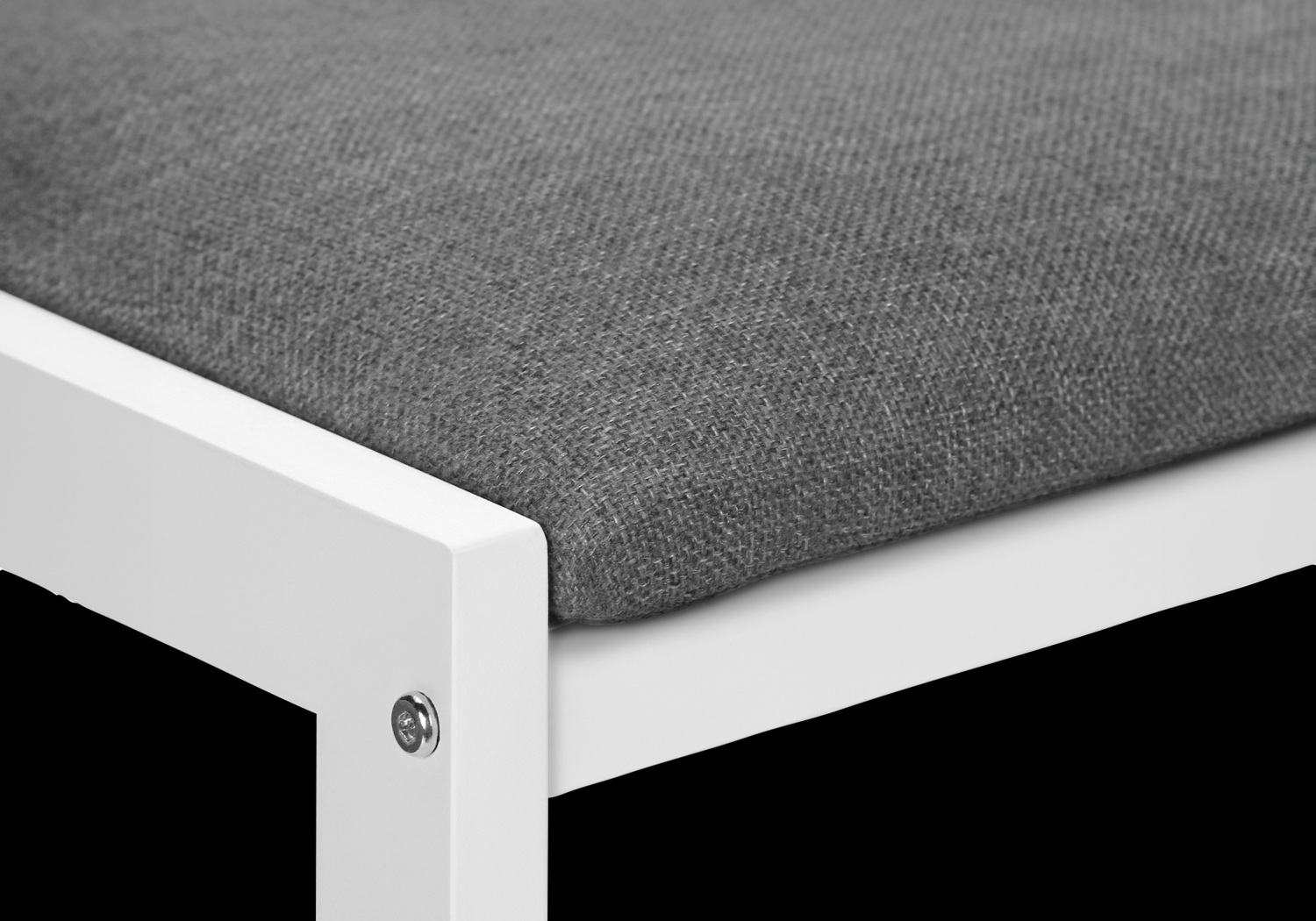 Vernonburg White Dining Set - Thumbnail - Image 8