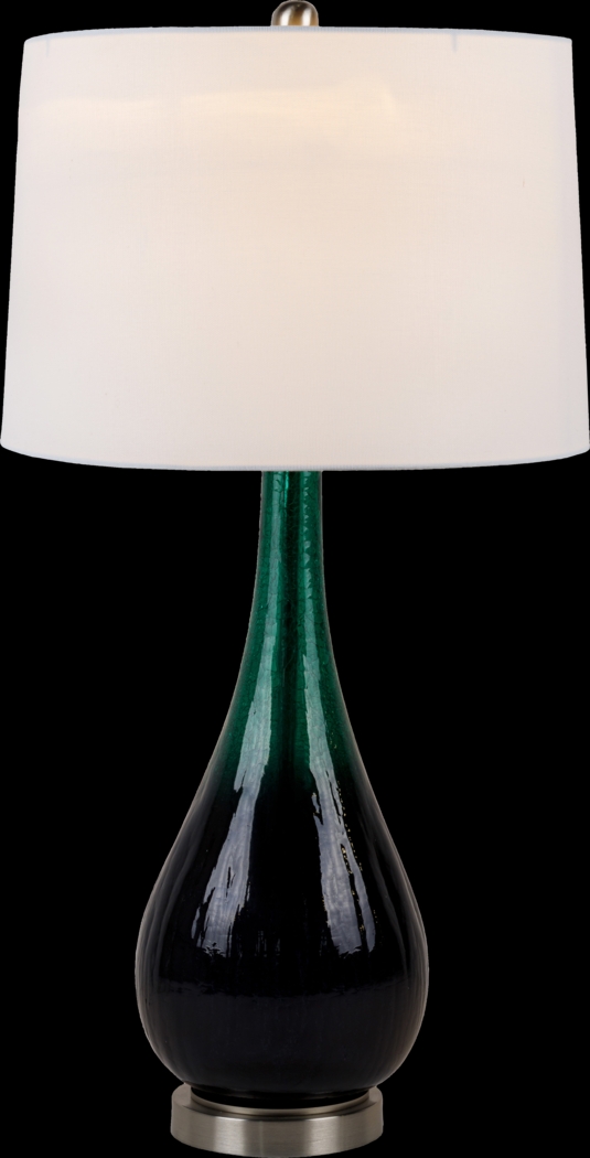 Vernoy Shores Green Lamp - Thumbnail - Image 3