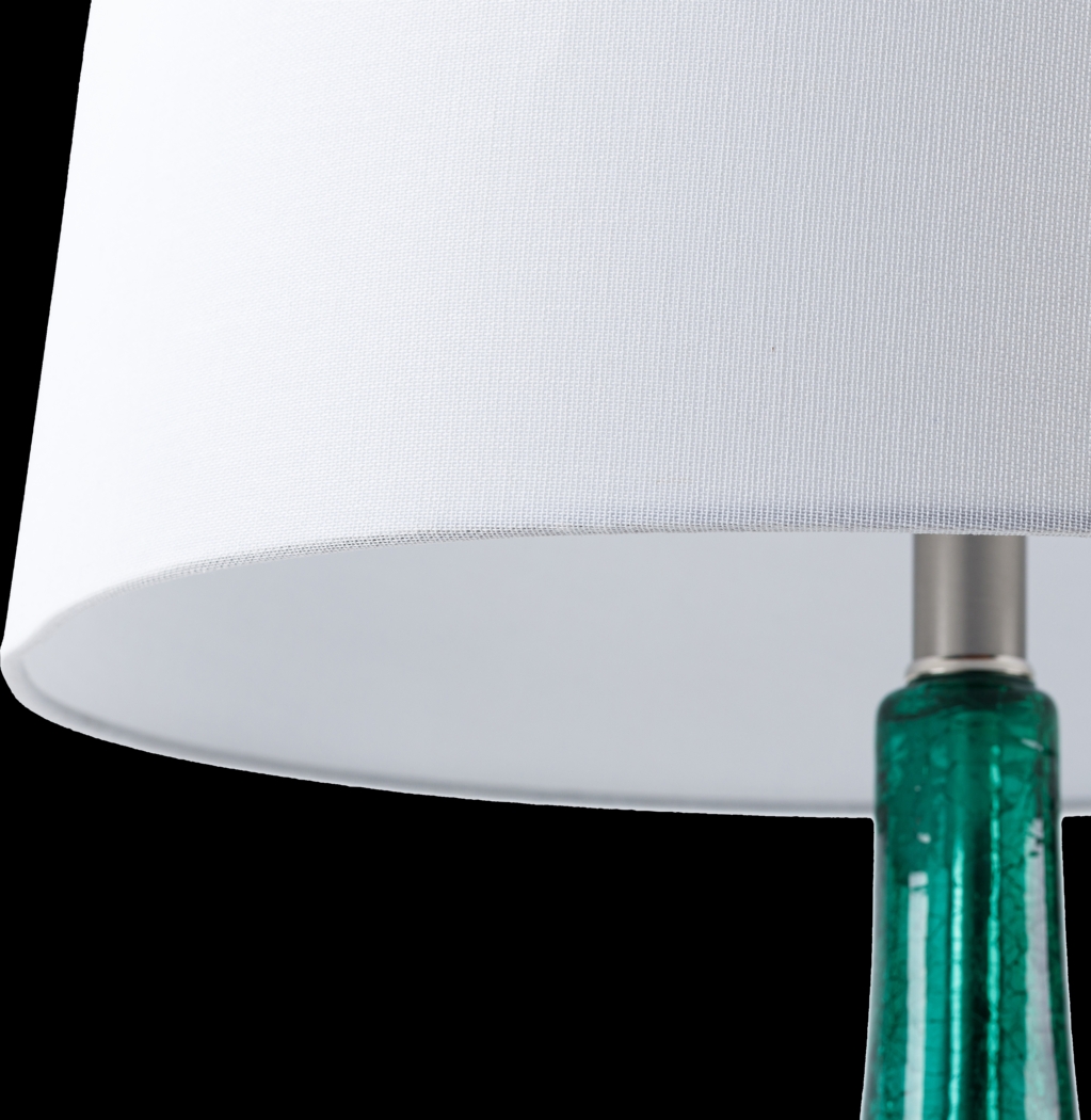 Vernoy Shores Green Lamp - Thumbnail - Image 8