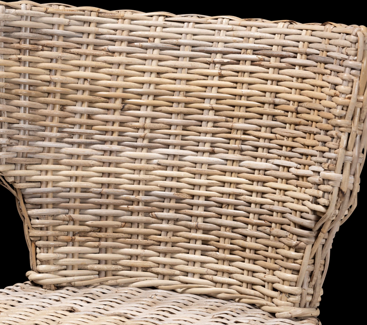 Veronas Brown Side Chair Set of 2 - Thumbnail - Image 5