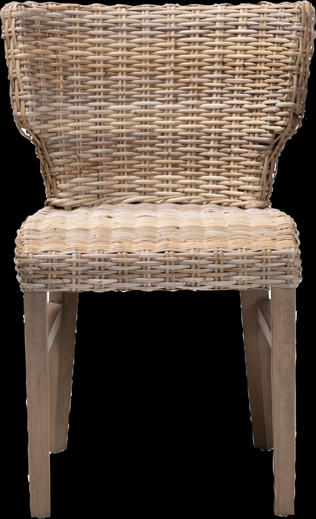 Veronas Brown Side Chair - Thumbnail - Image 4