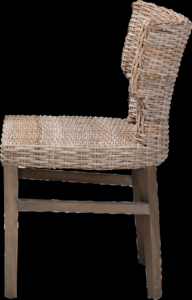 Veronas Brown Side Chair - Thumbnail - Image 5