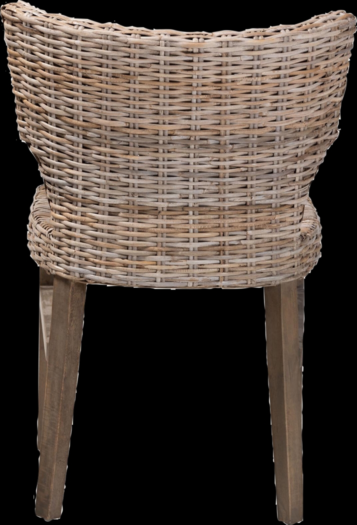Veronas Brown Side Chair - Thumbnail - Image 6