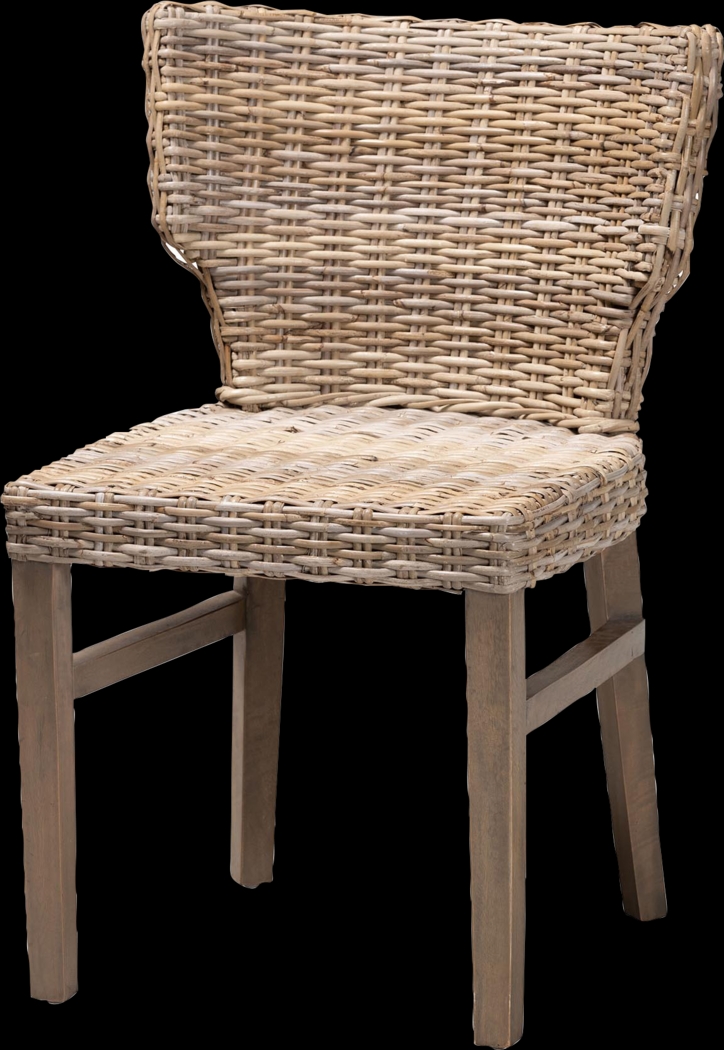 Veronas Brown Side Chair - Thumbnail - Image 1