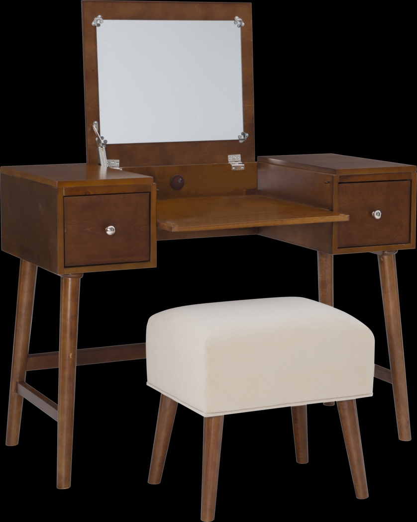 Verplanck Brown Vanity Set - Thumbnail - Image 12