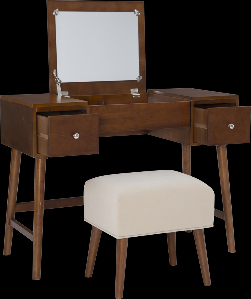 Verplanck Brown Vanity Set - Thumbnail - Image 15