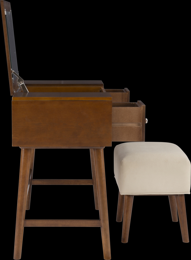 Verplanck Brown Vanity Set - Thumbnail - Image 16