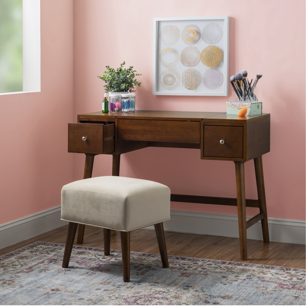 Verplanck Brown Vanity Set - Thumbnail - Image 3