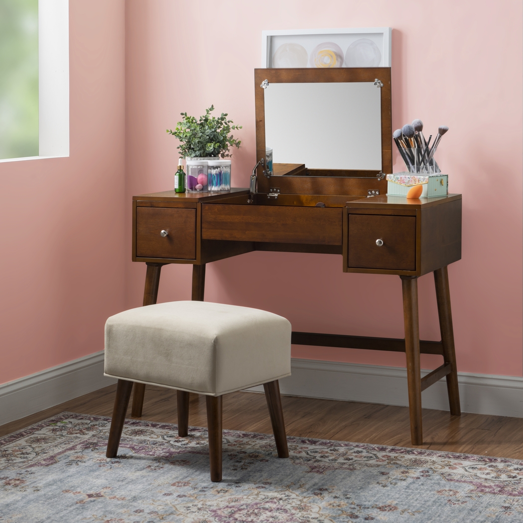 Verplanck Brown Vanity Set - Thumbnail - Image 4