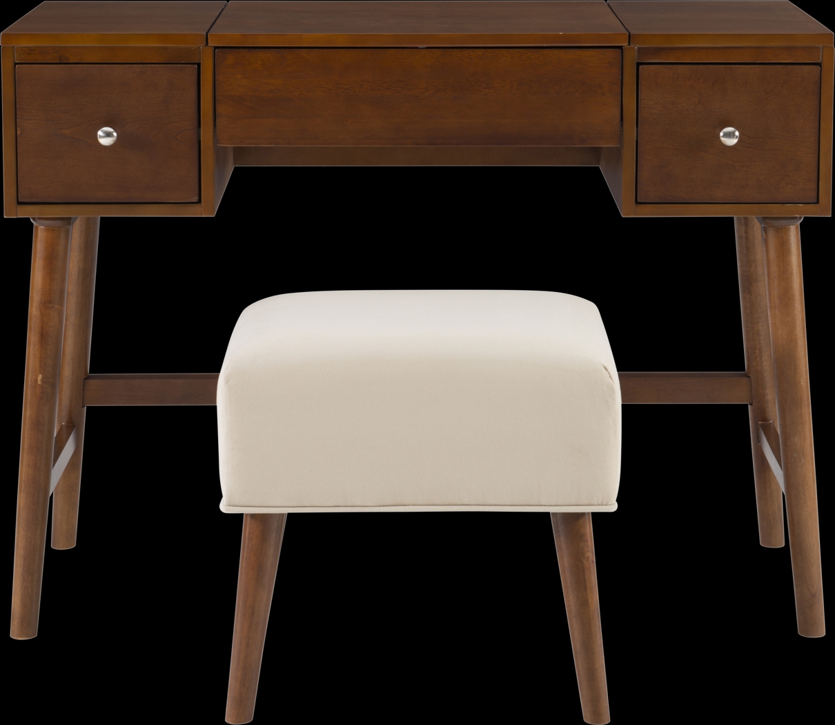 Verplanck Brown Vanity Set - Thumbnail - Image 7