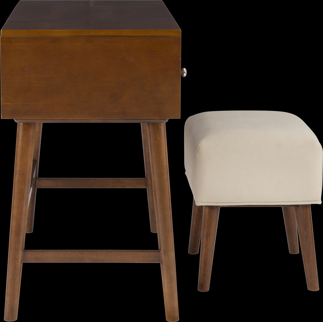 Verplanck Brown Vanity Set - Thumbnail - Image 8