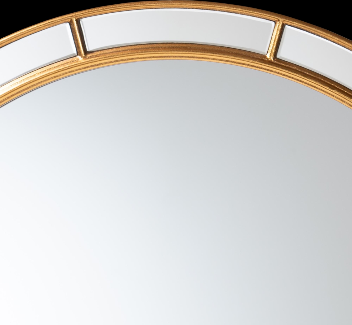 Veshecco Gold Mirror - Thumbnail - Image 3