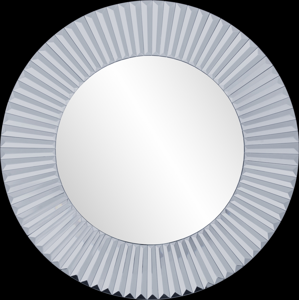 Vesna Gray Mirror - Thumbnail - Image 1