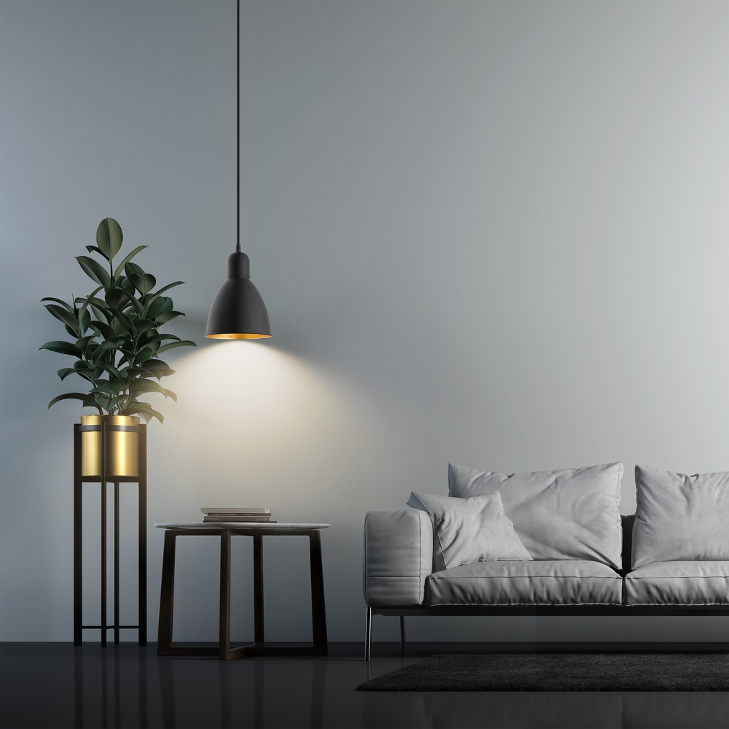 Vespers Way Black Pendant - Thumbnail - Image 3