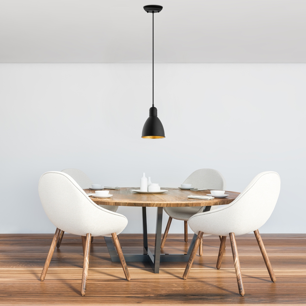 Vespers Way Black Pendant - Thumbnail - Image 4