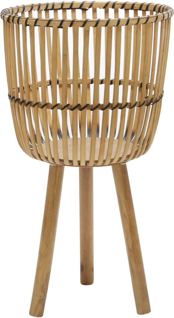 Vesstry Brown Planter, Set of 2 - Thumbnail - Image 3