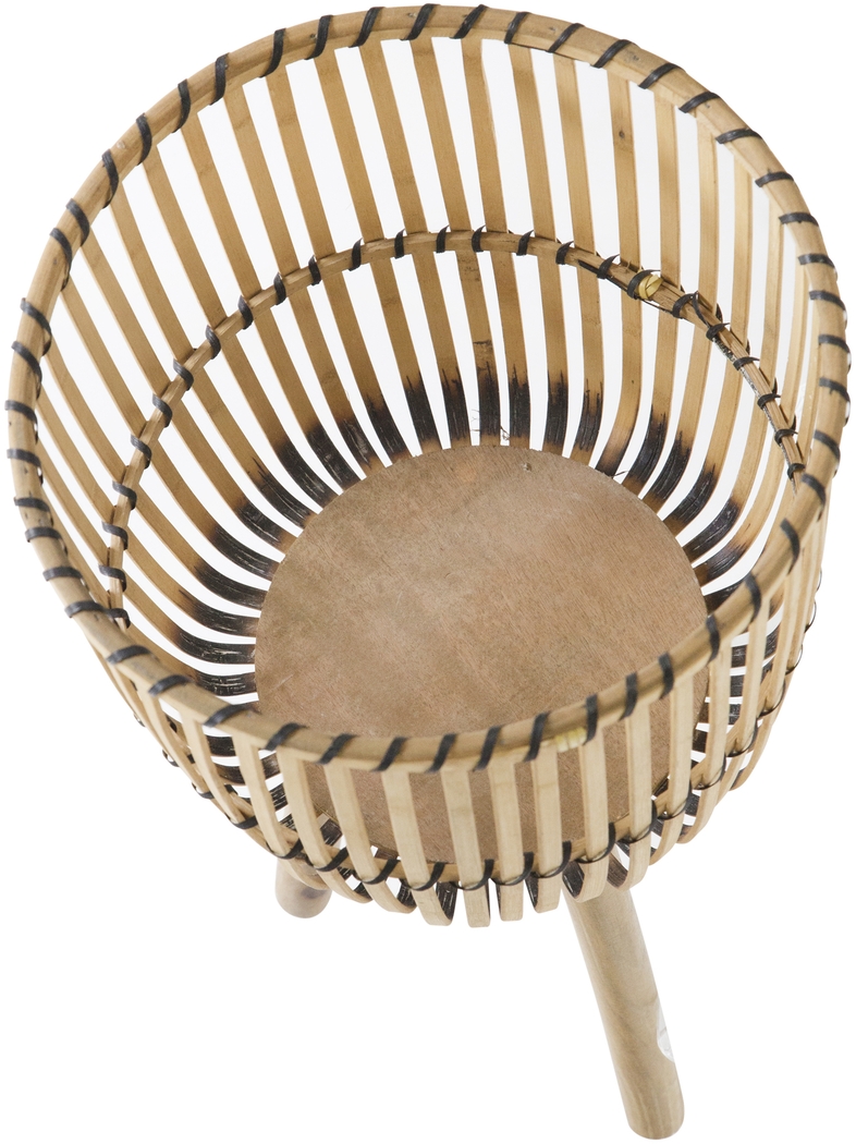 Vesstry Brown Planter, Set of 2 - Thumbnail - Image 5