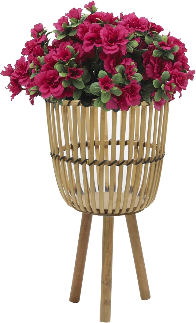 Vesstry Brown Planter, Set of 2 - Thumbnail - Image 8