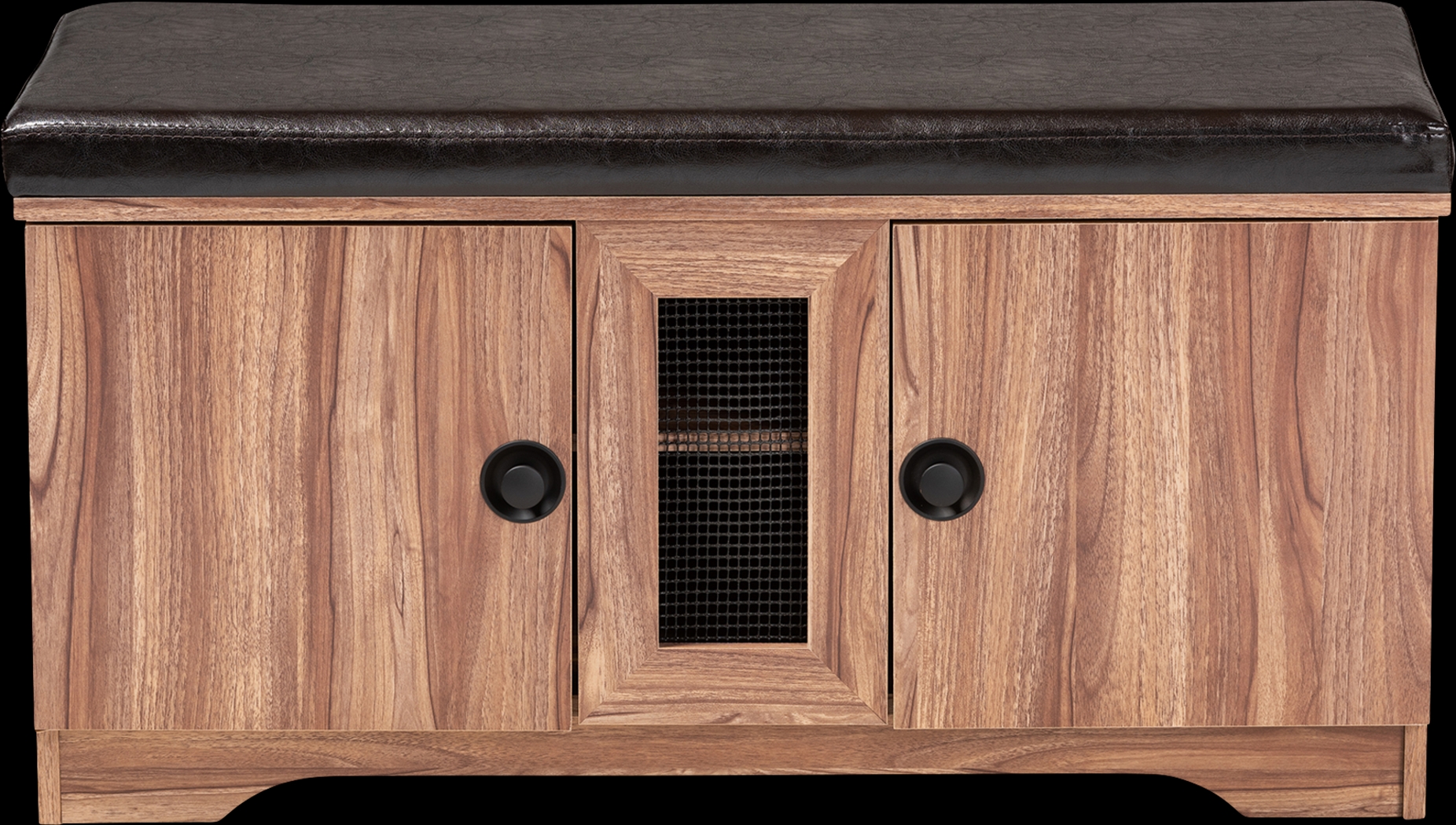 Vestavio Brown Accent Bench - Thumbnail - Image 5