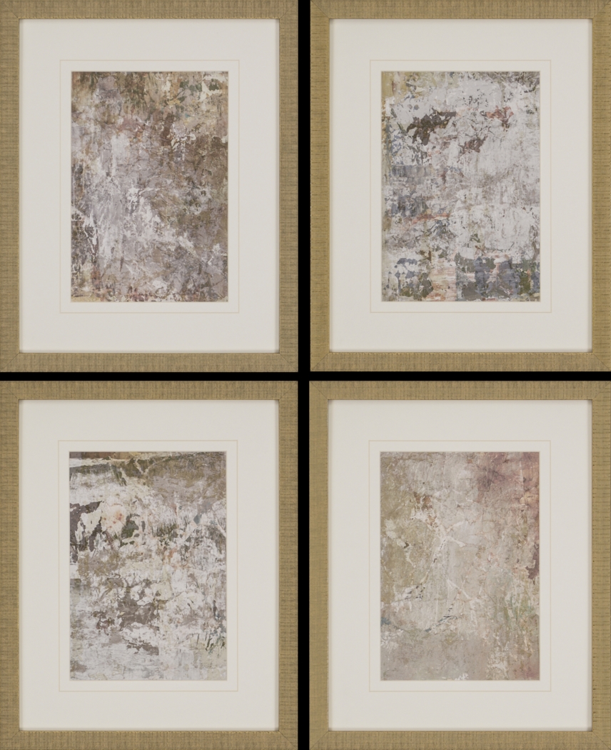 Vestiage I Set of 4 Artwork - Thumbnail - Image 1