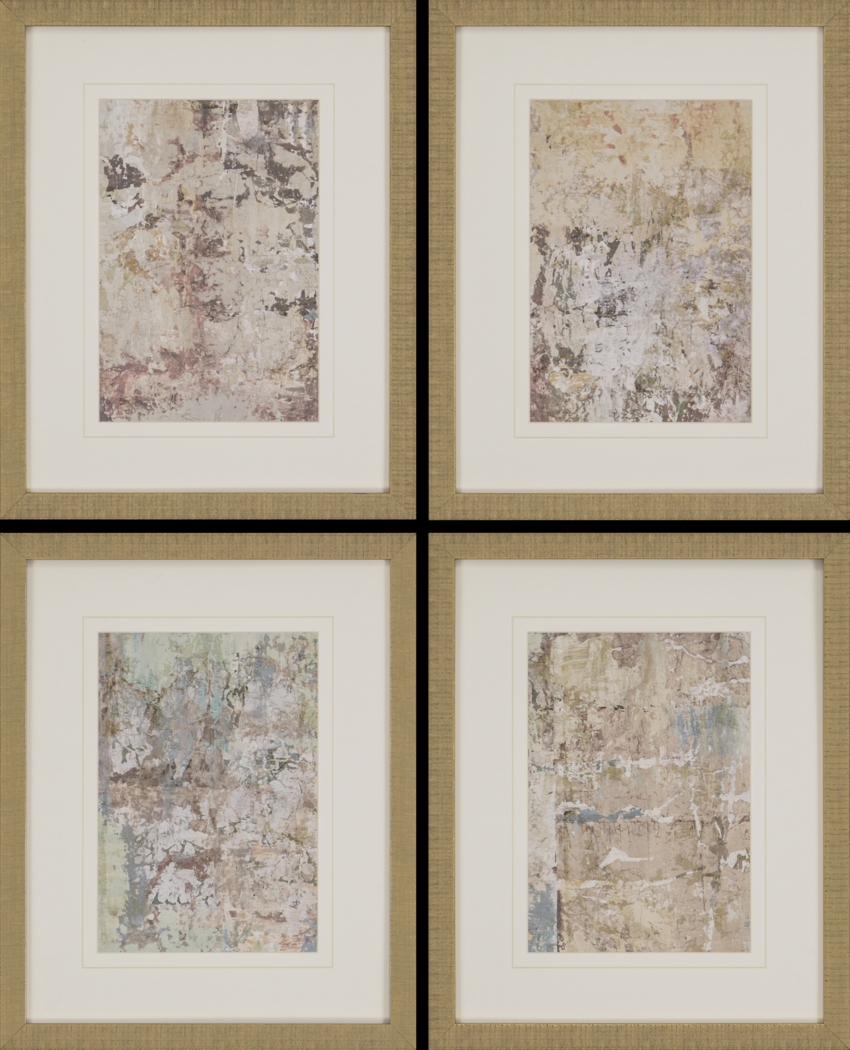 Vestiage II Set of 4 Artwork - Thumbnail - Image 1