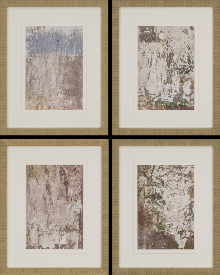 Vestiage III Set of 4 Artwork - Thumbnail - Image 1