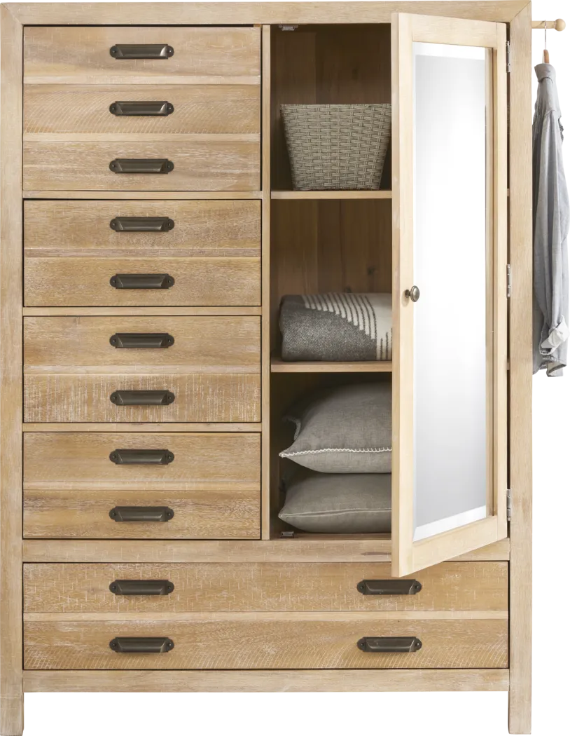 Vetralla Sand Gentleman Chest - Thumbnail - Image 2