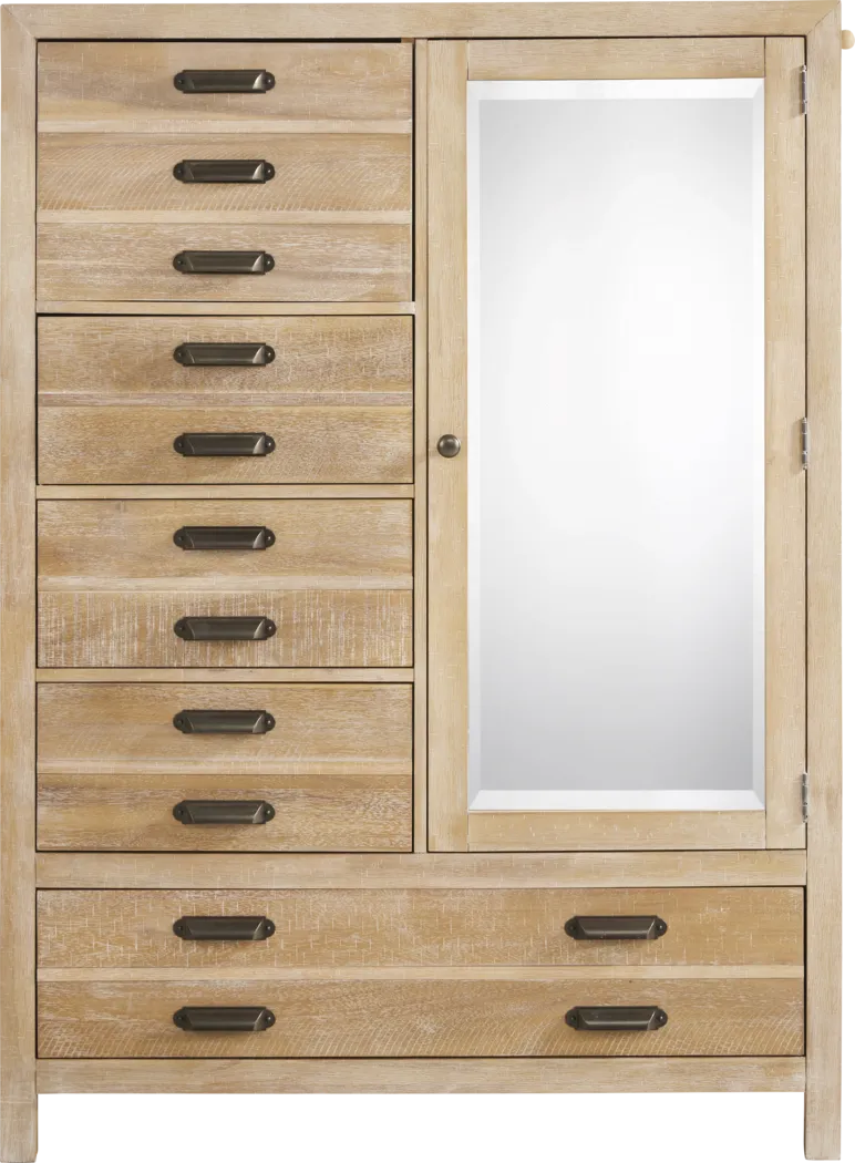Vetralla Sand Gentleman Chest - Thumbnail - Image 1