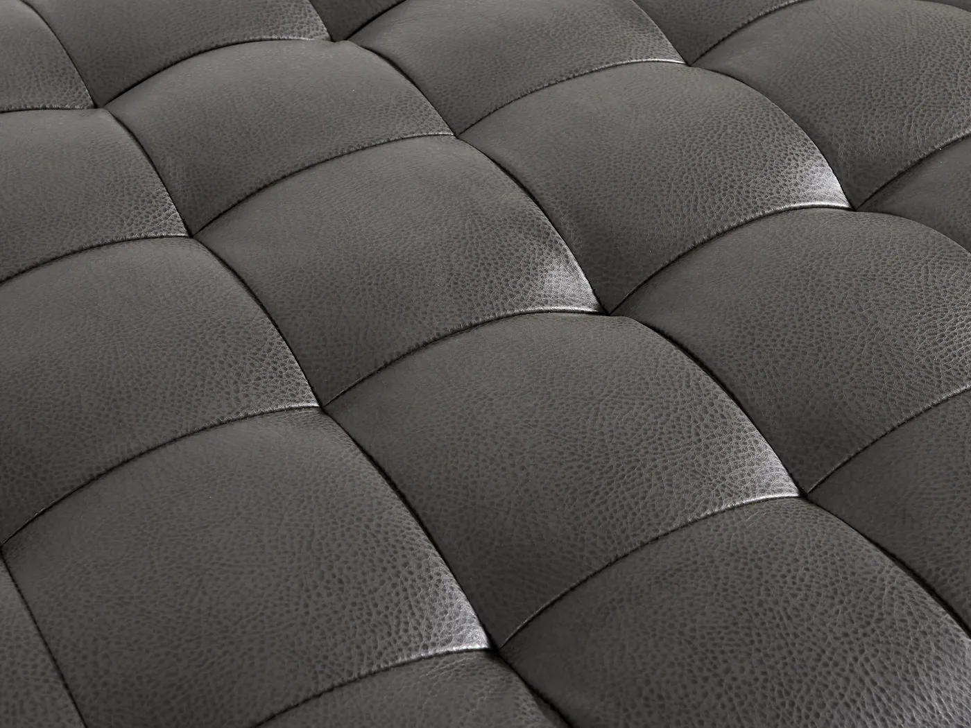 Vezelay Gray Upholstered Cocktail Table - Thumbnail - Image 3