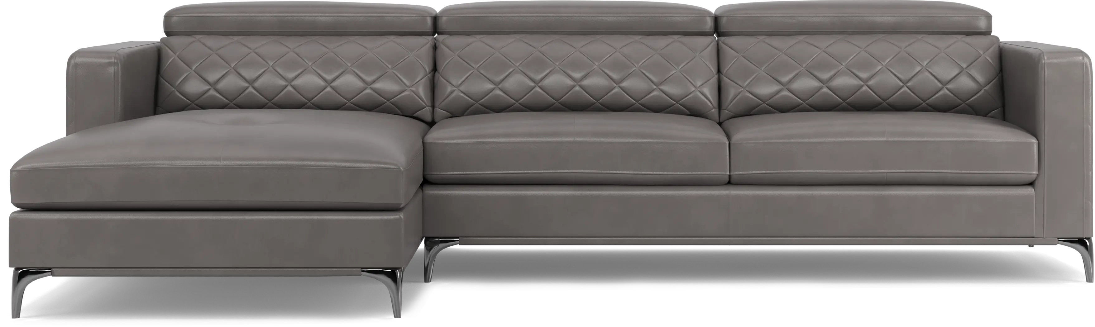 Via Sorrento Granite 3 Pc Sectional Living Room - Thumbnail - Image 3