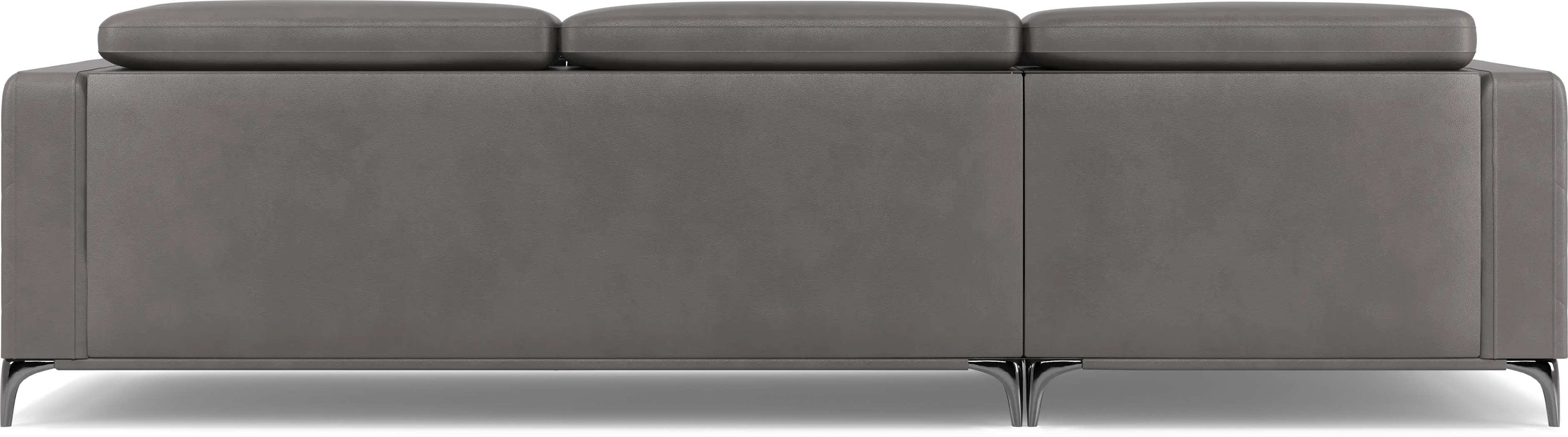 Via Sorrento Granite 3 Pc Sectional Living Room - Thumbnail - Image 5