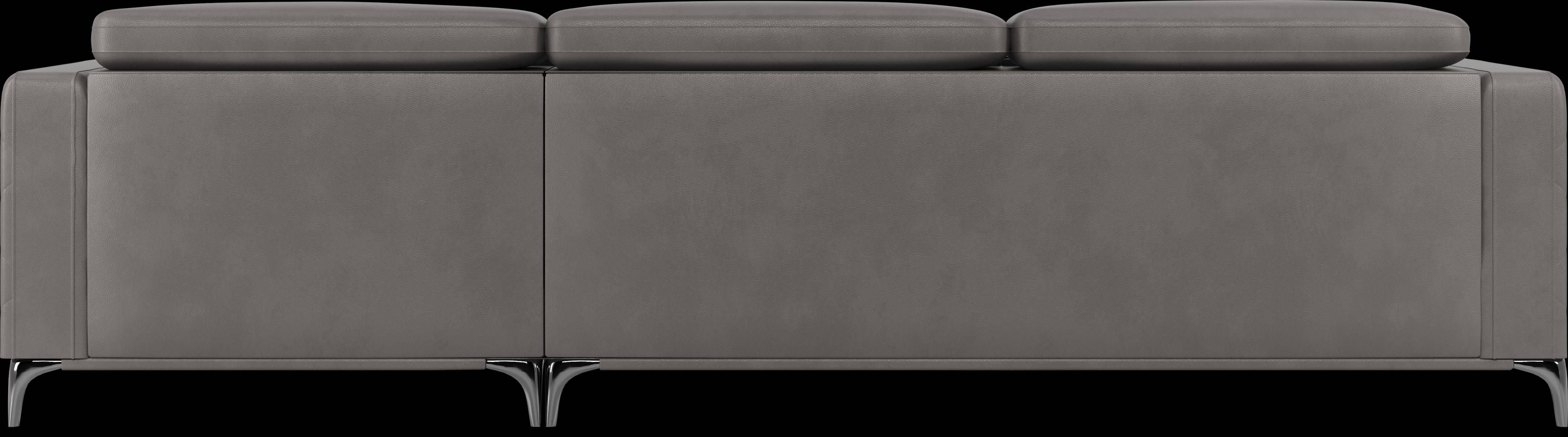 Via Sorrento Granite 5 Pc Sectional Living Room - Thumbnail - Image 5