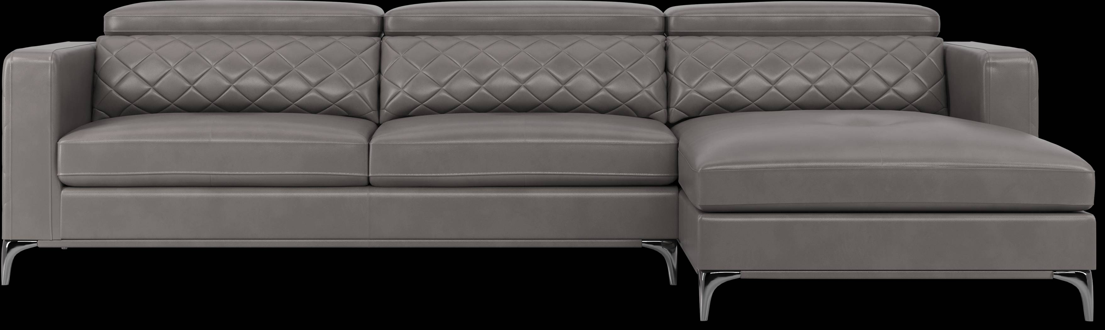 Via Sorrento Granite 2 Pc Sectional - Thumbnail - Image 3