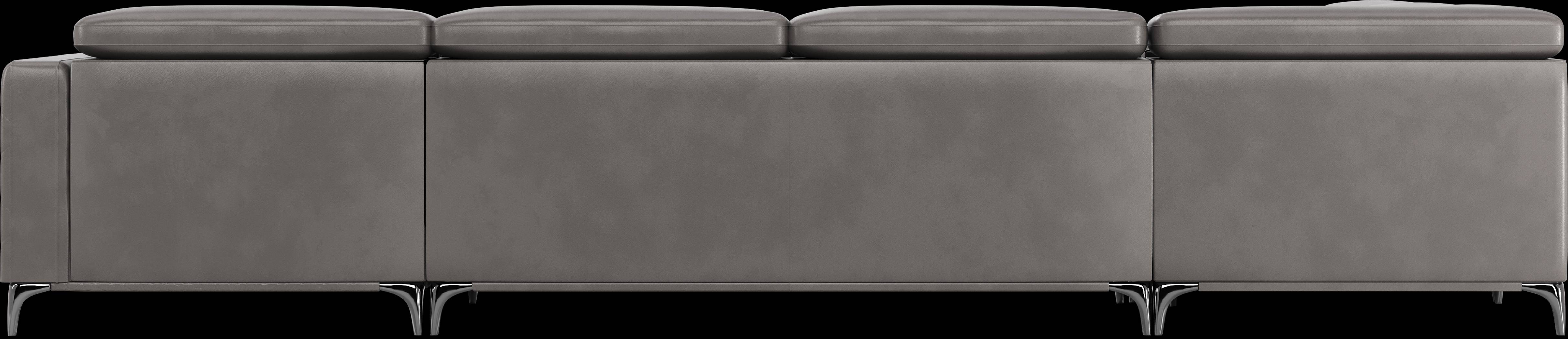 Via Sorrento Granite 4 Pc Sectional - Thumbnail - Image 3