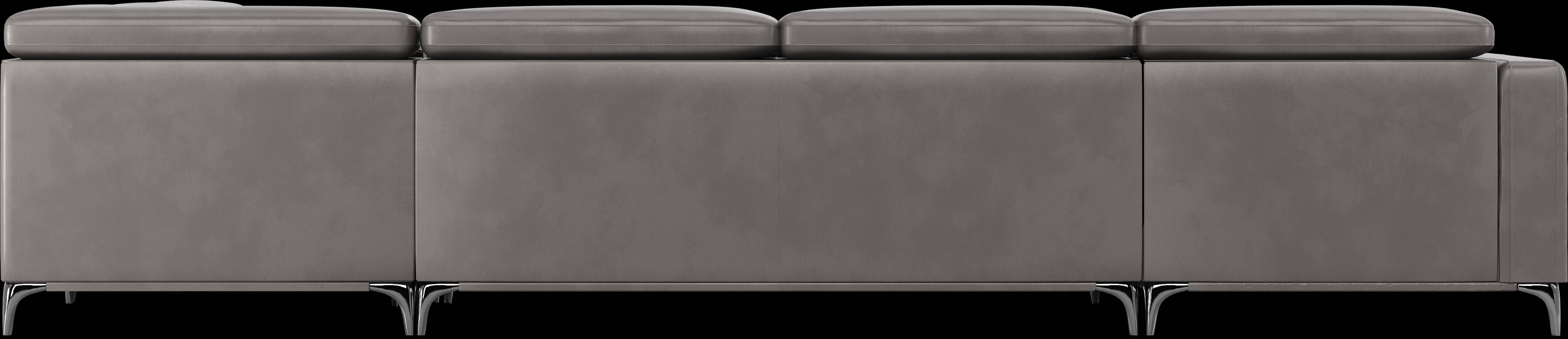 Via Sorrento Granite 4 Pc Sectional - Thumbnail - Image 3