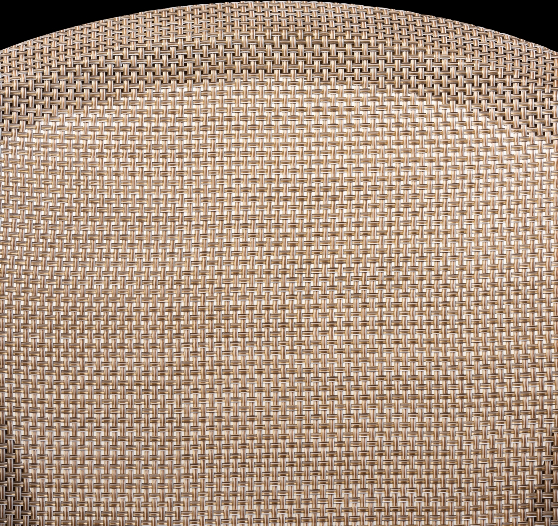 Viados Beige Dining Chair, Set of 2 - Thumbnail - Image 4