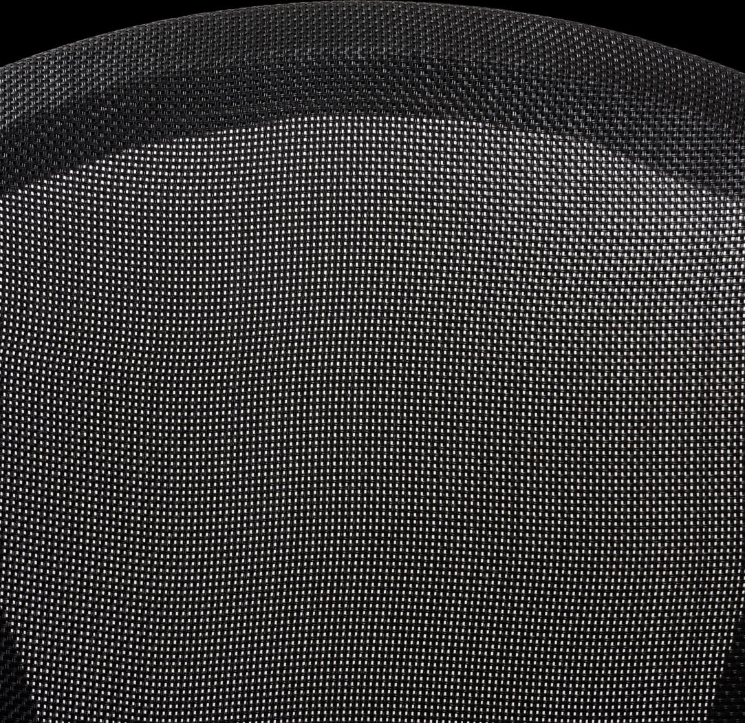 Viados Black Dining Chair, Set of 2 - Thumbnail - Image 4