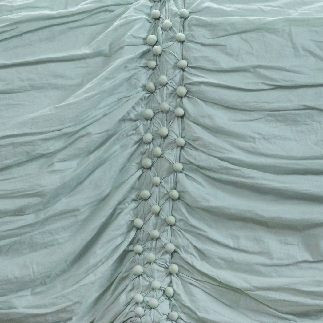 Vianca Blue Queen Quilt - Thumbnail - Image 3