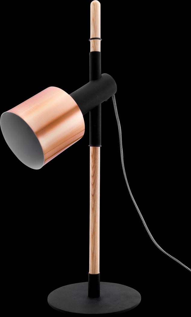 Vianna Black Lamp - Thumbnail - Image 1