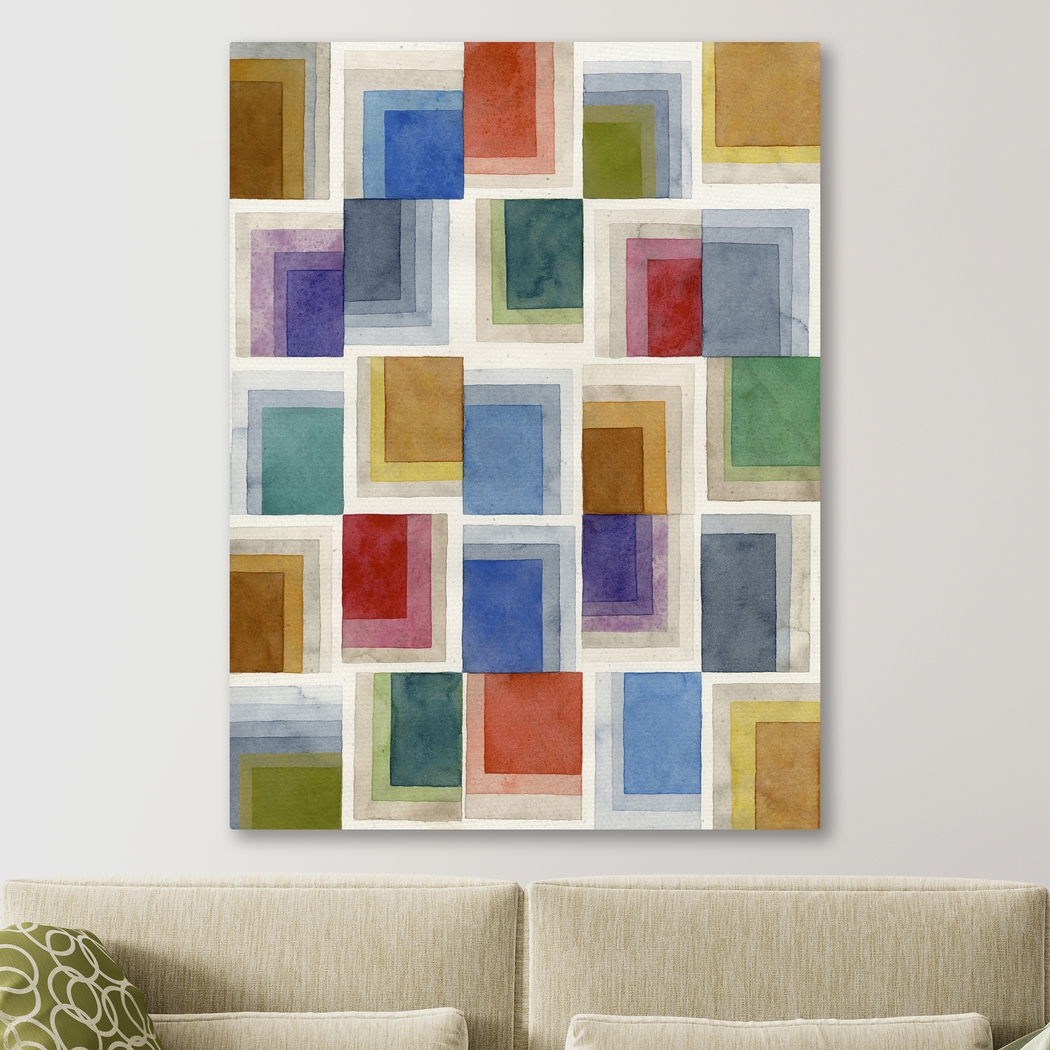 Vibrant Thoughts Artwork - Thumbnail - Image 2