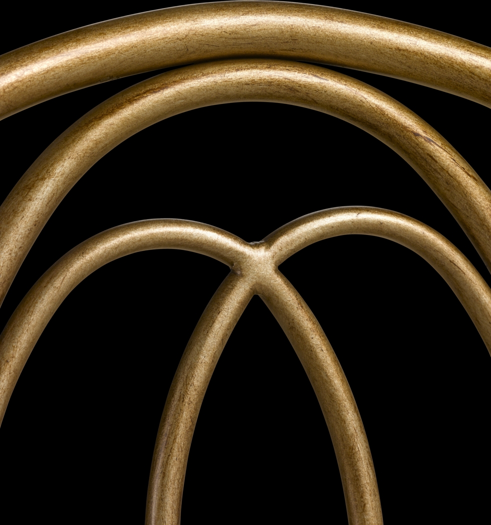 Vickie Natural Vanity Stool - Thumbnail - Image 3