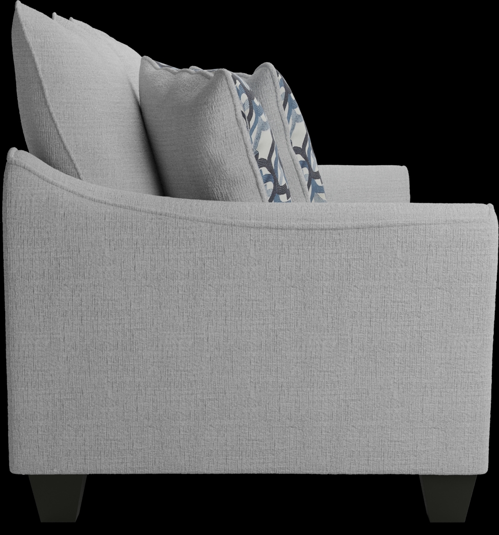 Victoria Park Dove Gel Foam Sleeper - Thumbnail - Image 3