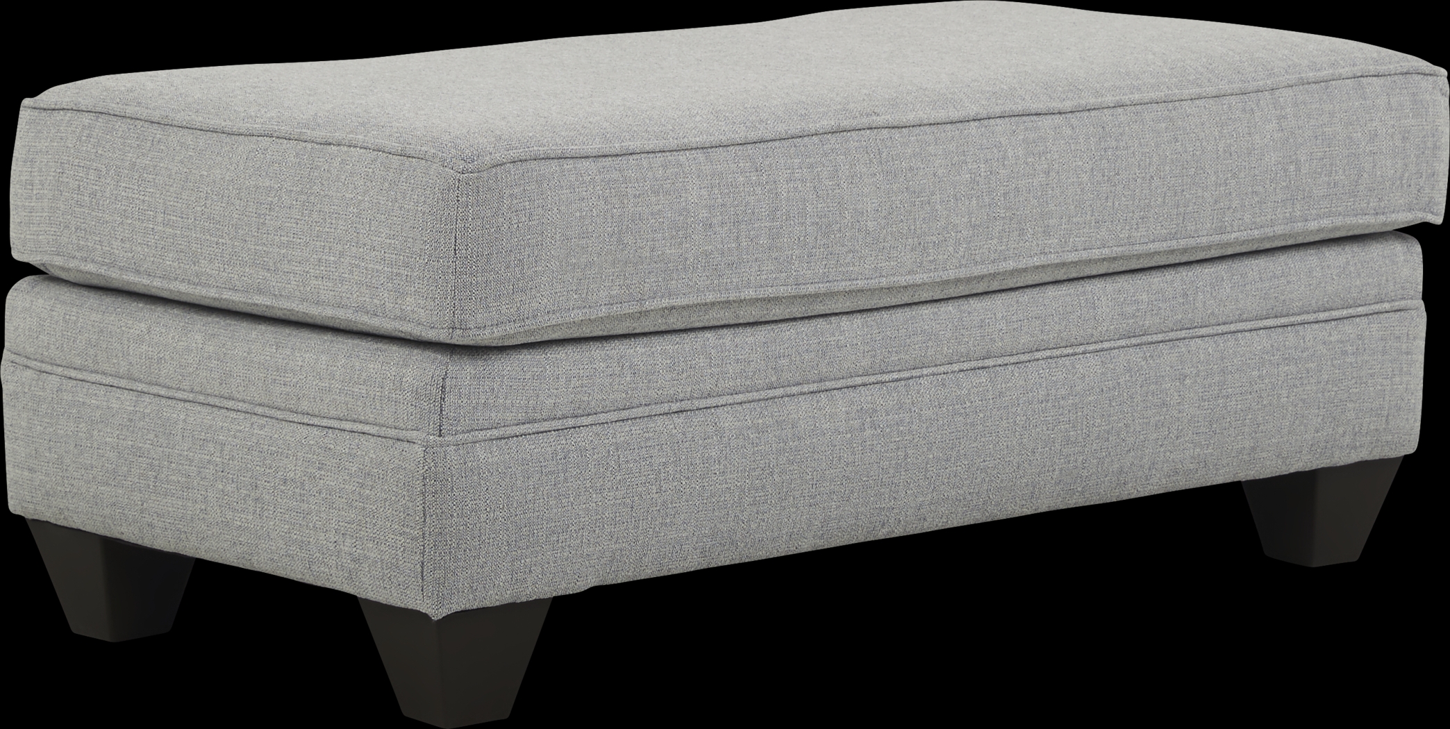 Victoria Park Dove Ottoman - Thumbnail - Image 1