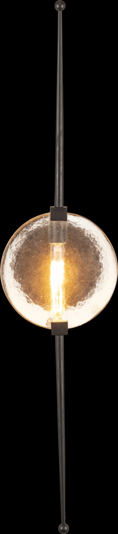 Victoria Point Black Sconce - Thumbnail - Image 2