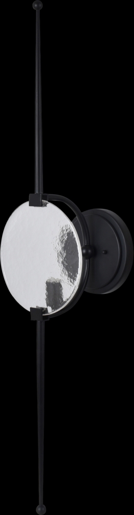 Victoria Point Black Sconce - Thumbnail - Image 1