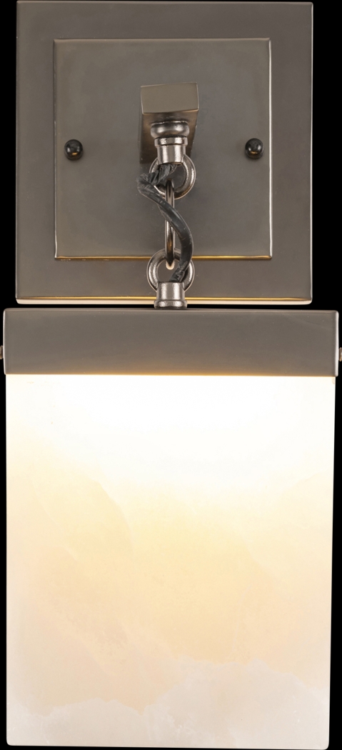 Victoria Post Gunmetal Sconce - Thumbnail - Image 1