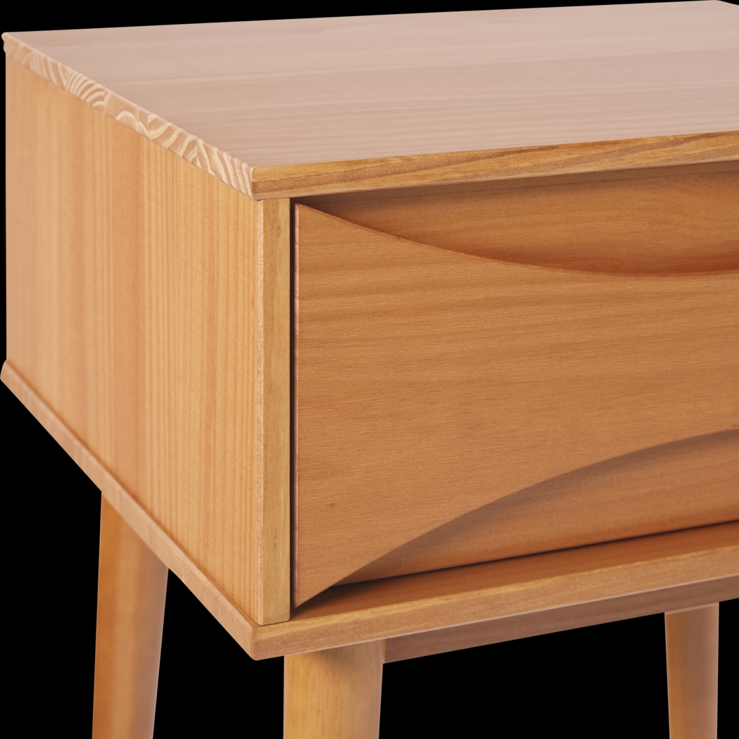 Vidaulan Caramel Nightstand - Thumbnail - Image 4